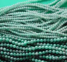 Gem stone wholesale online supply genuine jade stone in deep or light green tone. Green jade has long been used by asian people as a power tool to keep safe, calm and away form evil spirit. 