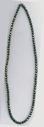 Magnetic jewelry online wholesale catalog supply hematite beads forming fashion hematite necklace. Simple design perfect for every occassion! 