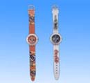 Wholesale watch, wholesale trendy bangle cuff watch fashion accessory - fine wearable art supply online disrtributors offfering fashion wrist watch in assorted color and pattern design. 