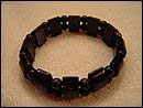 Hematite jewelry art decor distributors online direct wholesale hematite beads forming fashion hematite stecthy bracelet. Hematite is believed to contain magical magnetic healing effect. Cured your body from in and out. High quality is what we guarantee!