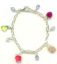wholesale bracelet, stretchy bracelet, gemstone jewelry bracelet, charm bracelets wholesaler